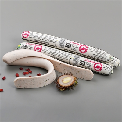 هات داگ مرغ 70% (سوپر اسپرت)