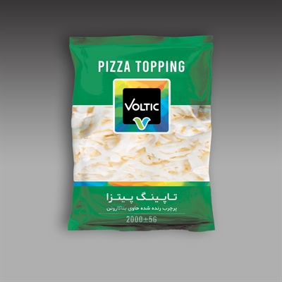 تاپینگ پیتزا