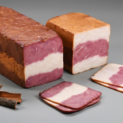 بیکن گوشت و مرغ 96%