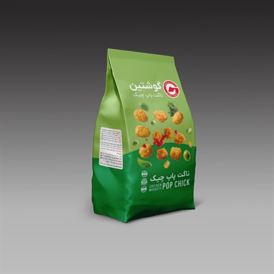 پاپ چیک (ناگت توپی)