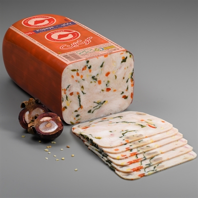 ژامبون پاپای 90%