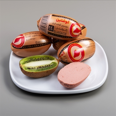 کوکتل گوشت 55%