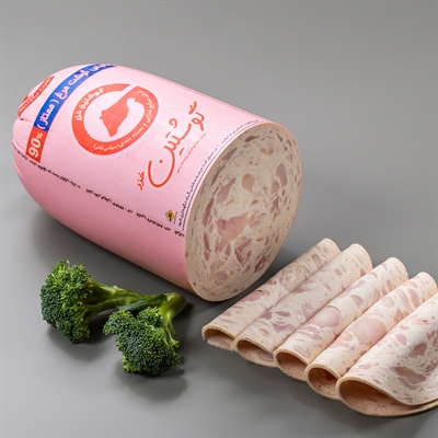 کالباس گوشت مرغ 90%