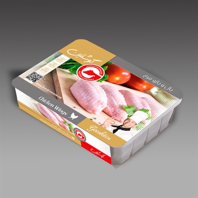 بال و بازو مرغ