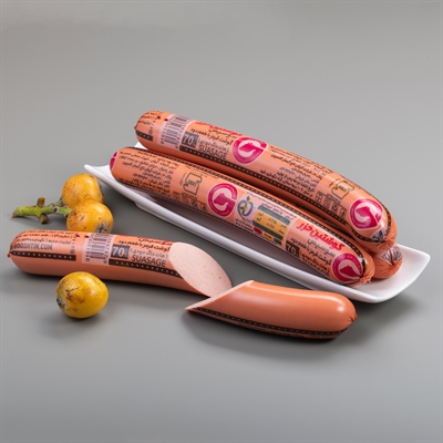 هات داگ گوشت 70% (دودی)