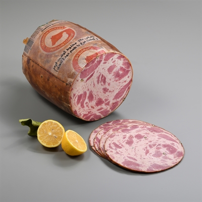 کالباس گوشت و مرغ 90% (تنوری)