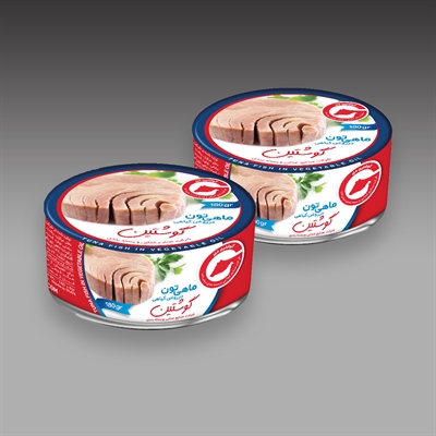 کنسرو ماهی تون