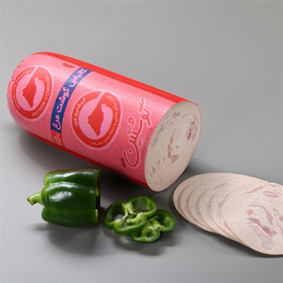 کالباس مرغ 60%