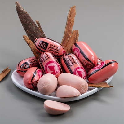 سوسیس انگشتی 80%