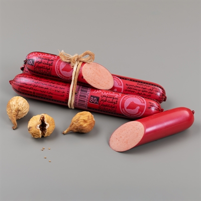 سوسیس فرانکفورتر 80%