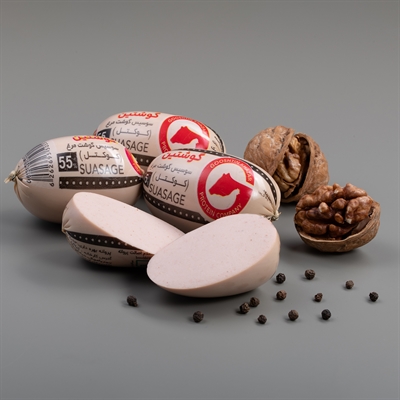 کوکتل مرغ 55%