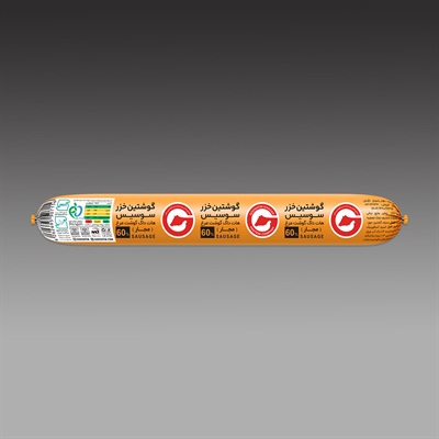 هات داگ مجار (مرغ 60%)