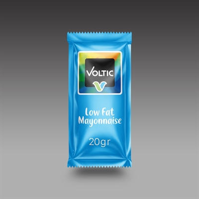 سس مایونز کم چرب (ساشه)