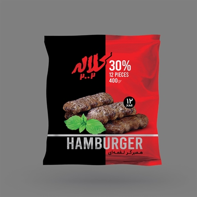 کباب لقمه گوشت قرمز 30%