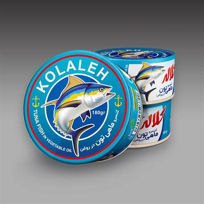 کنسرو ماهی تون