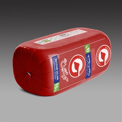 ژامبون سالامی روسی 96%