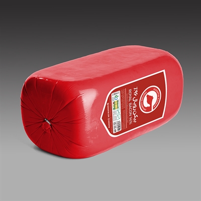 بیکن رویال گوشت قرمز 96%