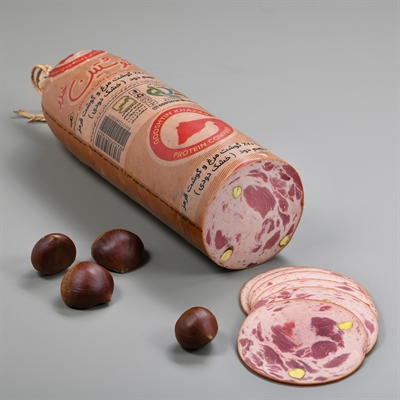 کالباس خشک دودی 70%