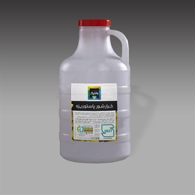 خیار شور دبه