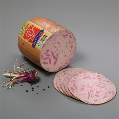 کالباس دودی ممتاز 70%