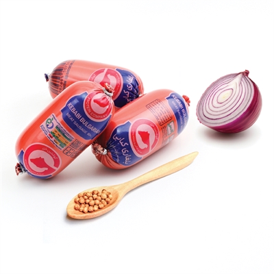 بلغاری کبابی گوشتین