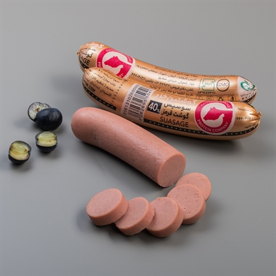 سوسیس آلمانی گوشت 40%